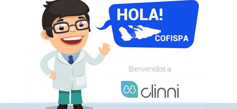 Clinni - Convenio de Colaboración con el Colegio Profesional de Fisioterapeutas del Principado de Asturias