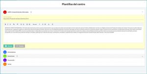 Clinni - Funcionamiento de la App de Clinni firmas