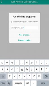 Clinni - Funcionamiento de la App de Clinni firmas